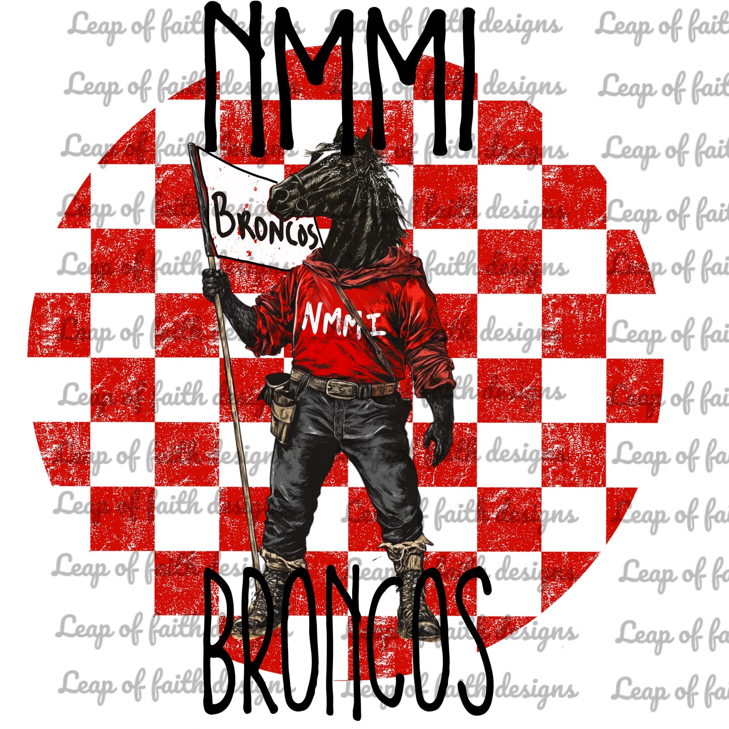 NMMI broncos