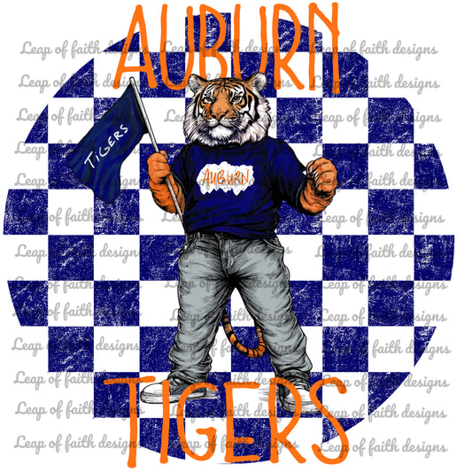 Auburn tigers