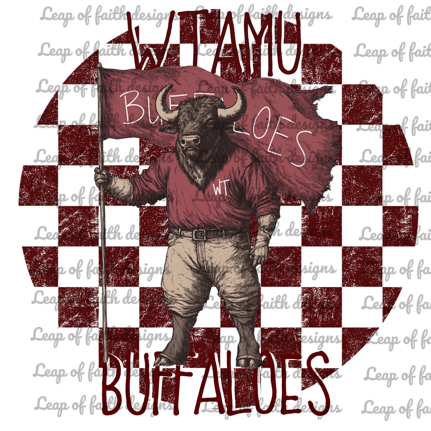 WTAMU BUFFALOES