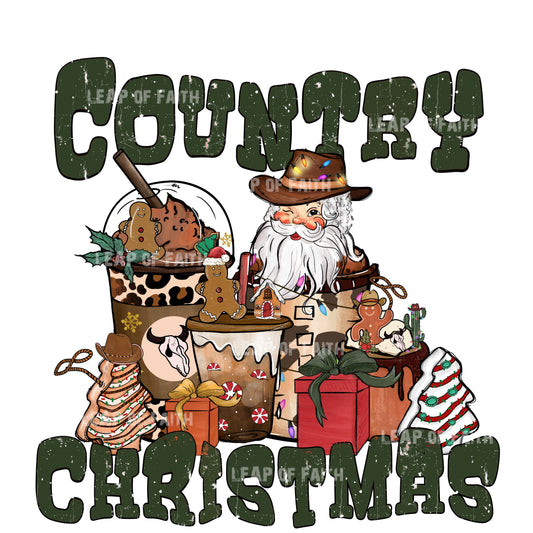 Country christmas