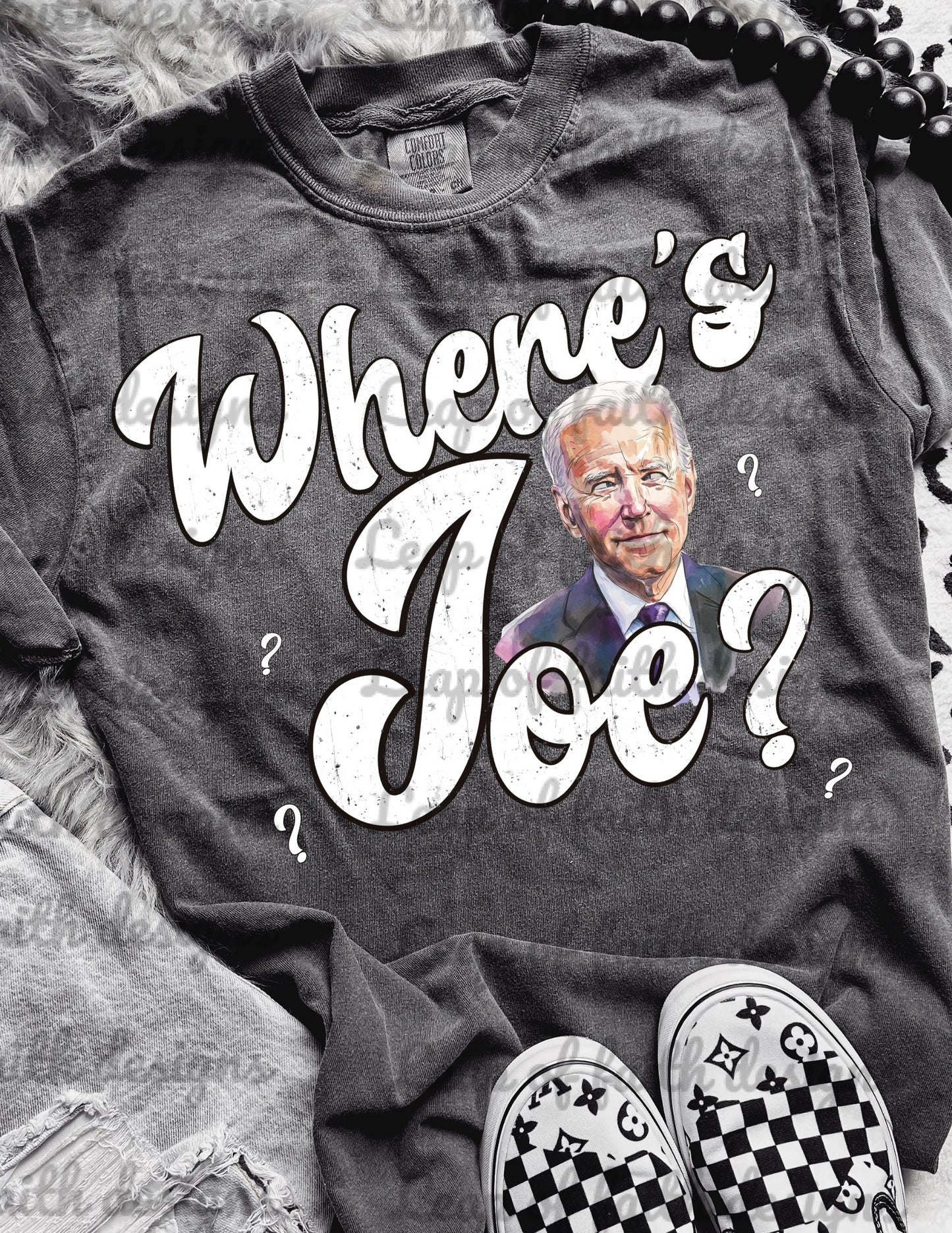 Where’s joe