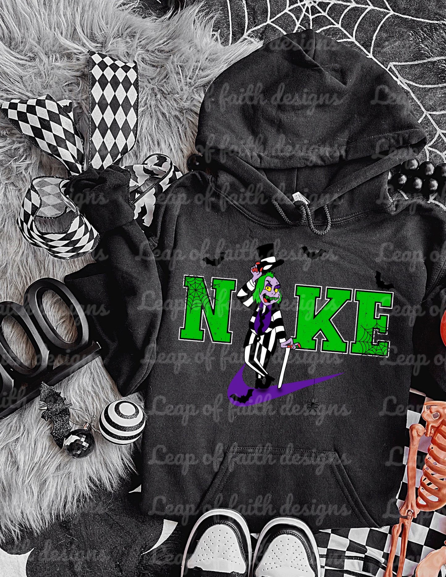 Beetlejuice exclusive nk bundle