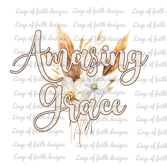 Amazing grace floral