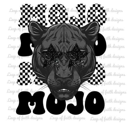 Mojo mascot