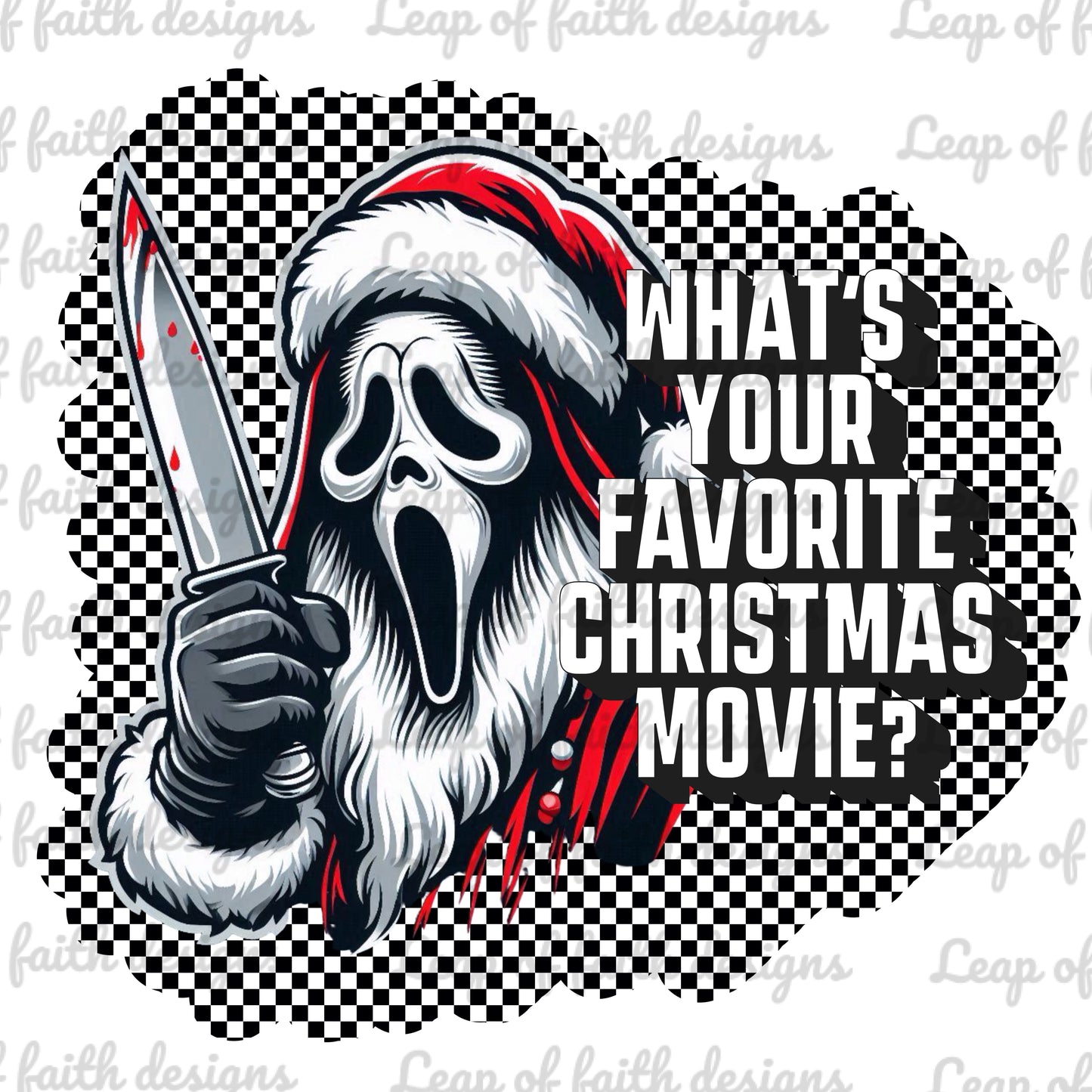 What’s your favorite Christmas movie