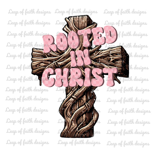 Rooted in Christ