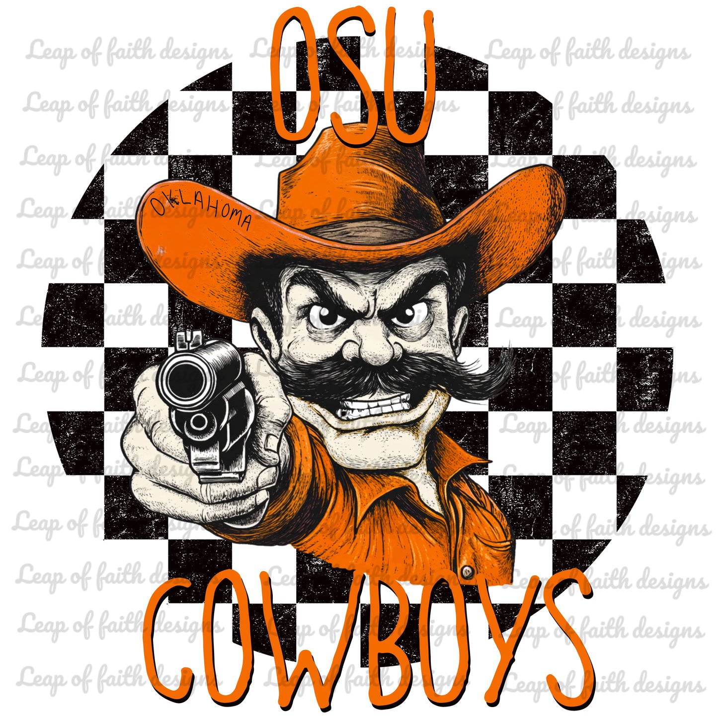 Osu Cowboys