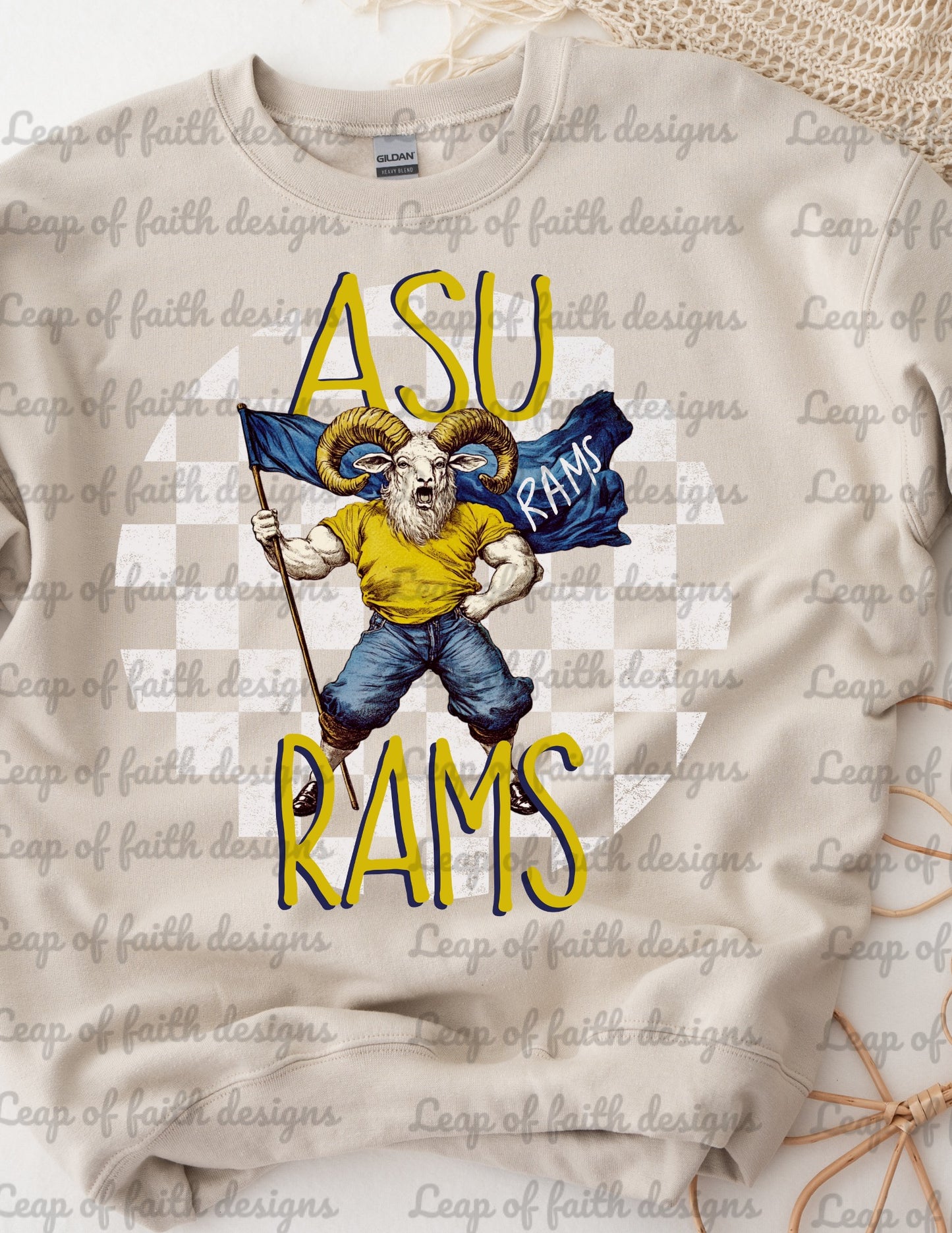 ASU rams