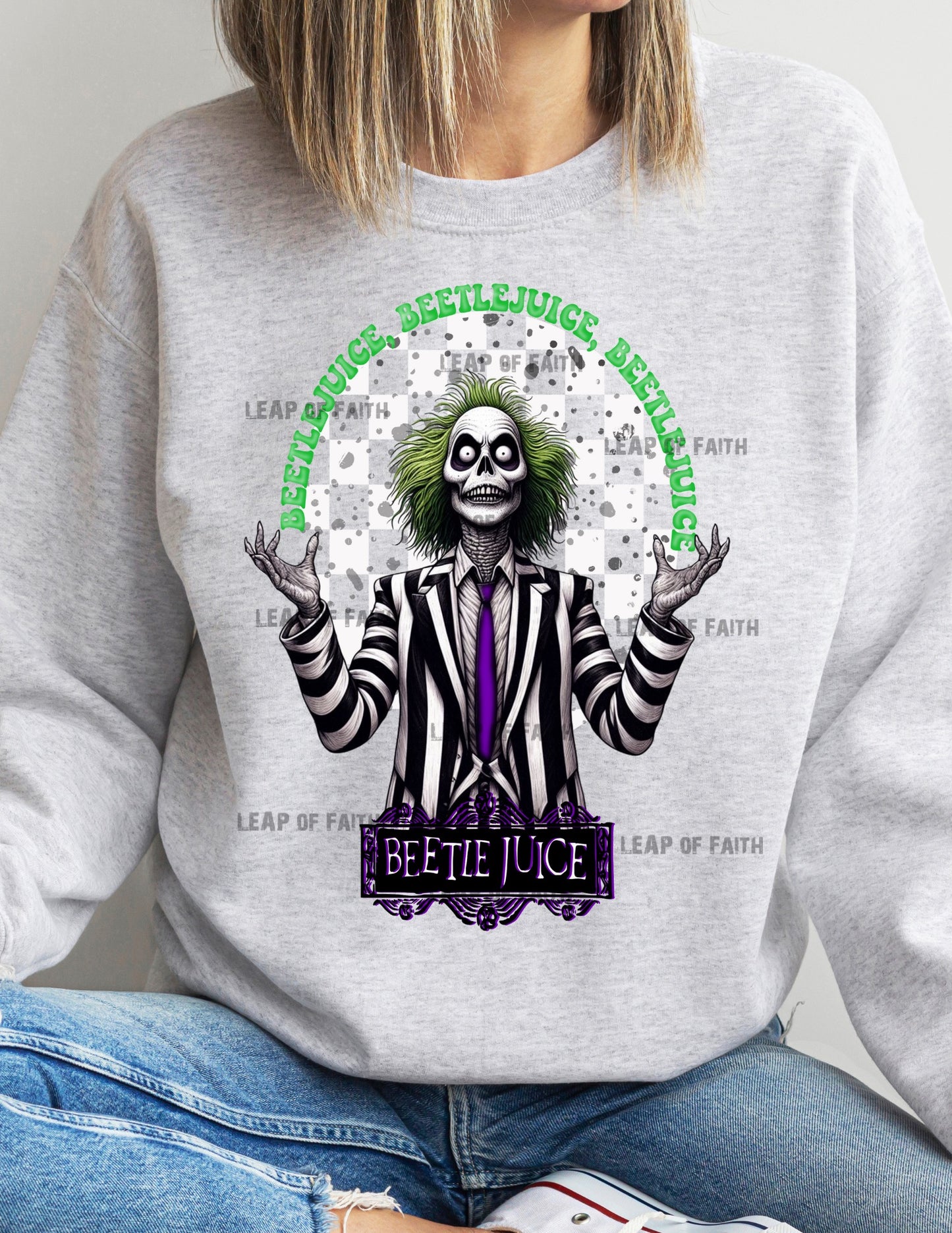 Beetlejuice, beetlejuice, beetlejuice 2 designs