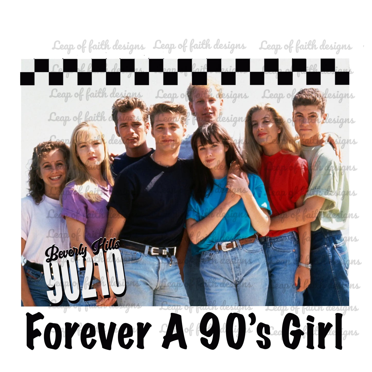 Forever a 90s girl 90210