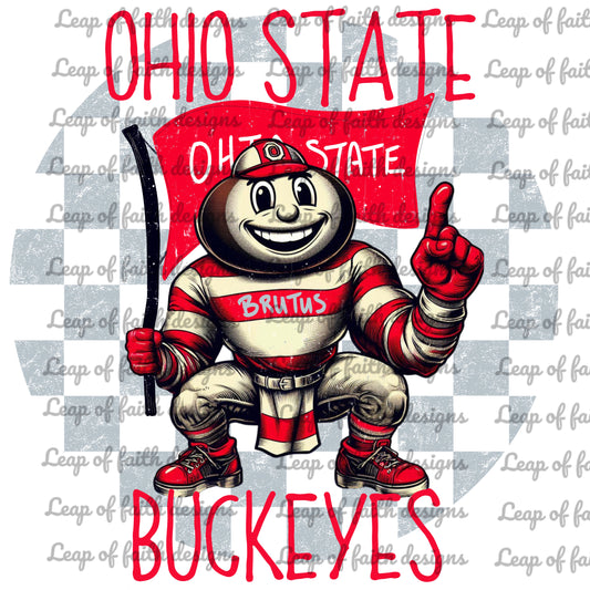 Ohio state buckeyes