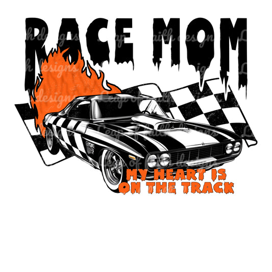 Race mom