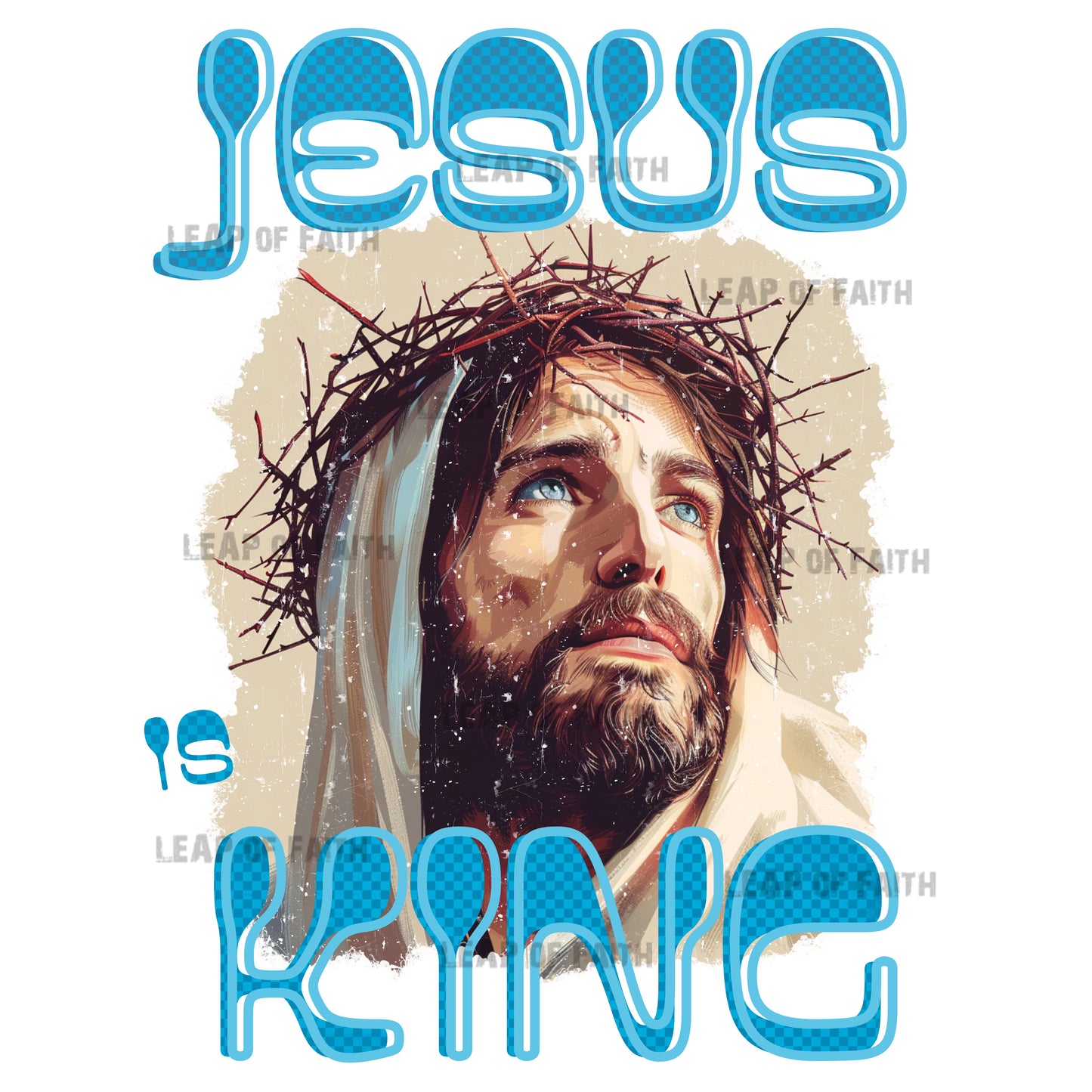 Jesus bundle (3 designs)