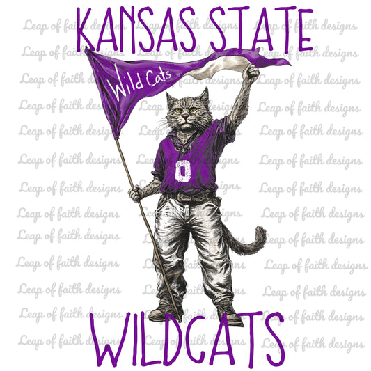 Kansas state wildcats