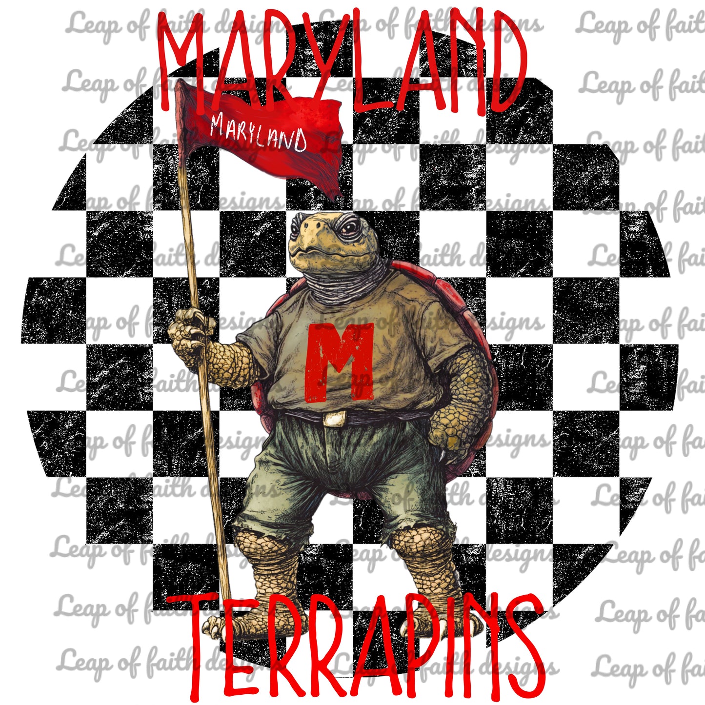 Maryland terrapins