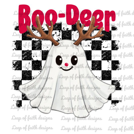 Boo deer