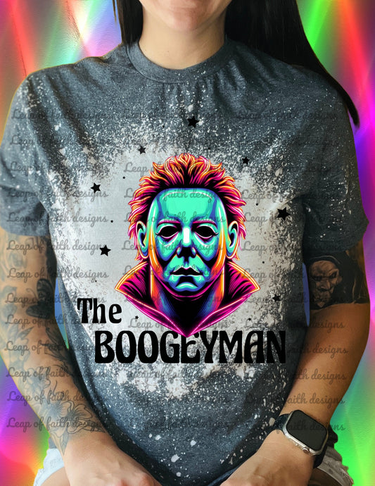 Neon the boogeyman