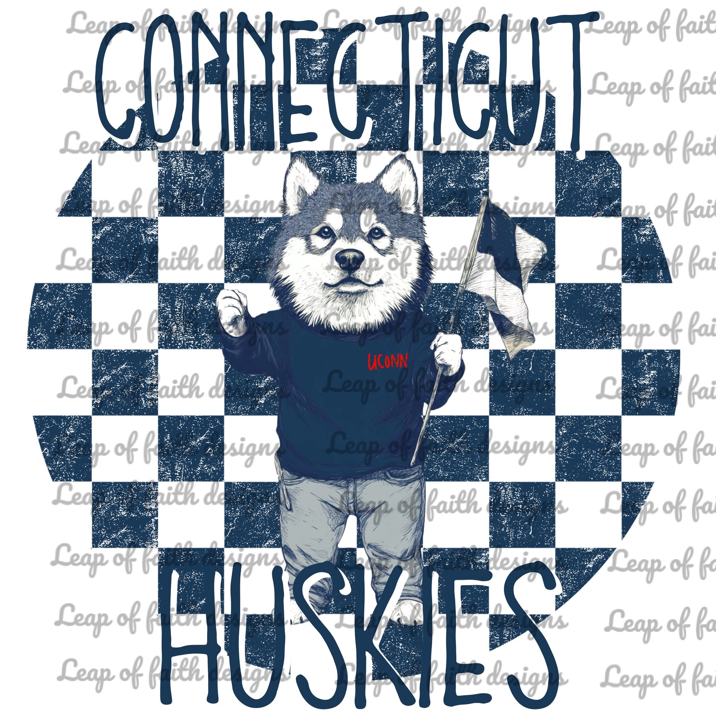 Connecticut huskies