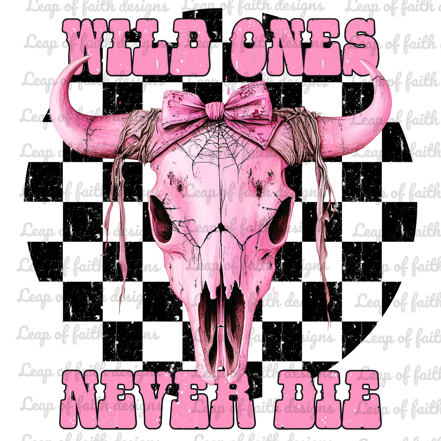 Wild ones never die