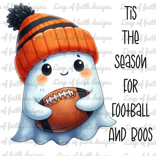 Tis the season for football and boos