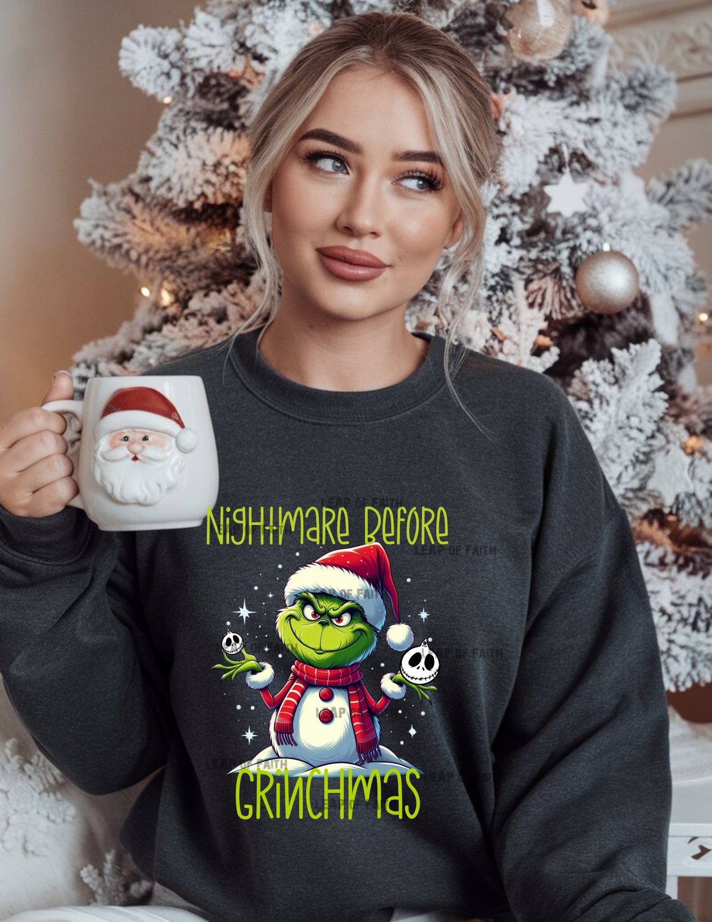 Nightmare before Grinchmas