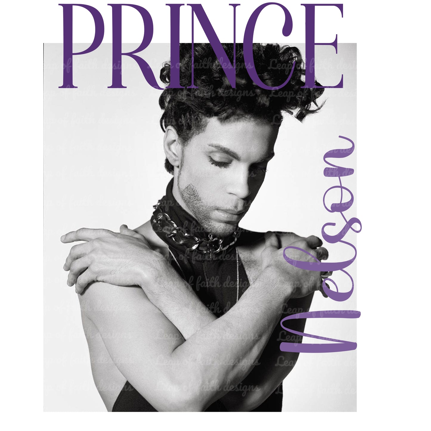 Prince retro