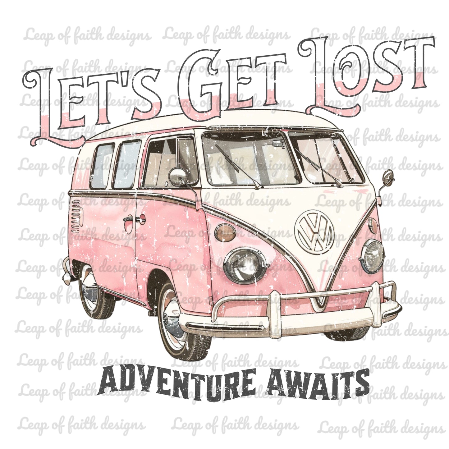 Let’s Get lost vw