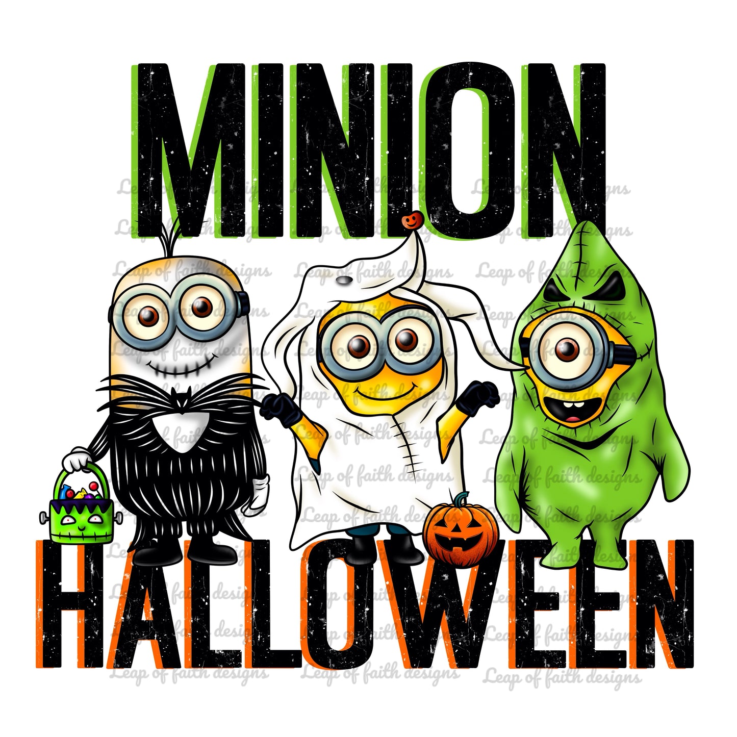 Minion Halloween