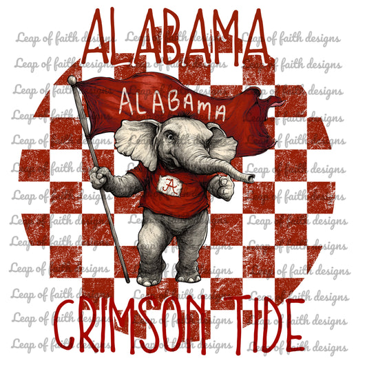 Alabama crimson tide