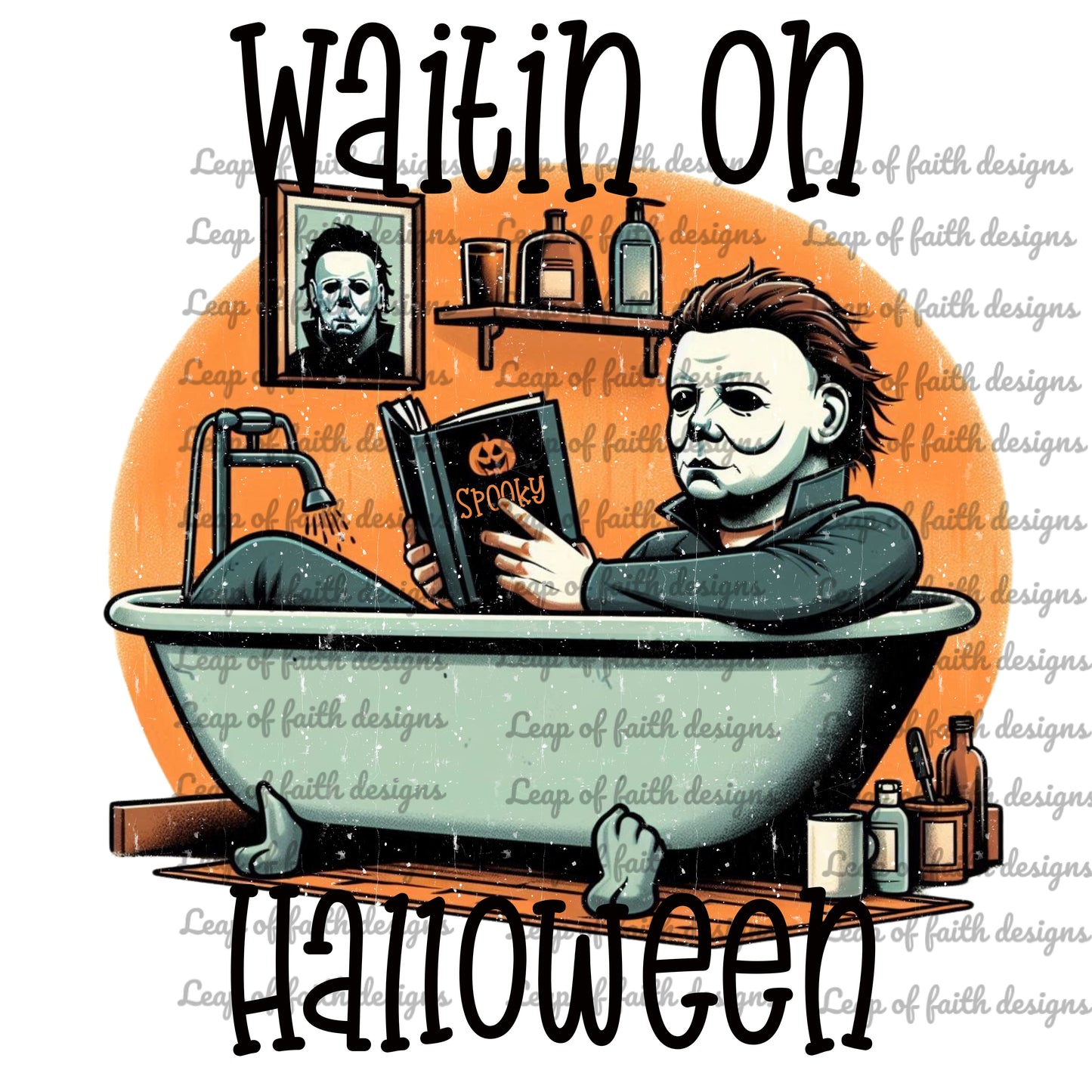 Waitin on Halloween