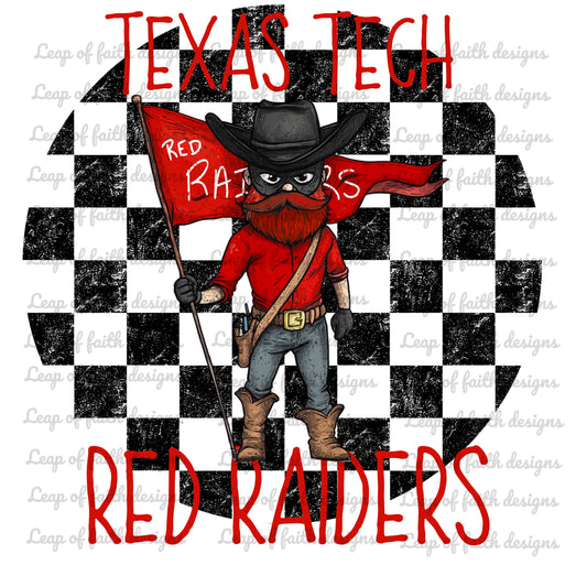 Texas tech red raiders