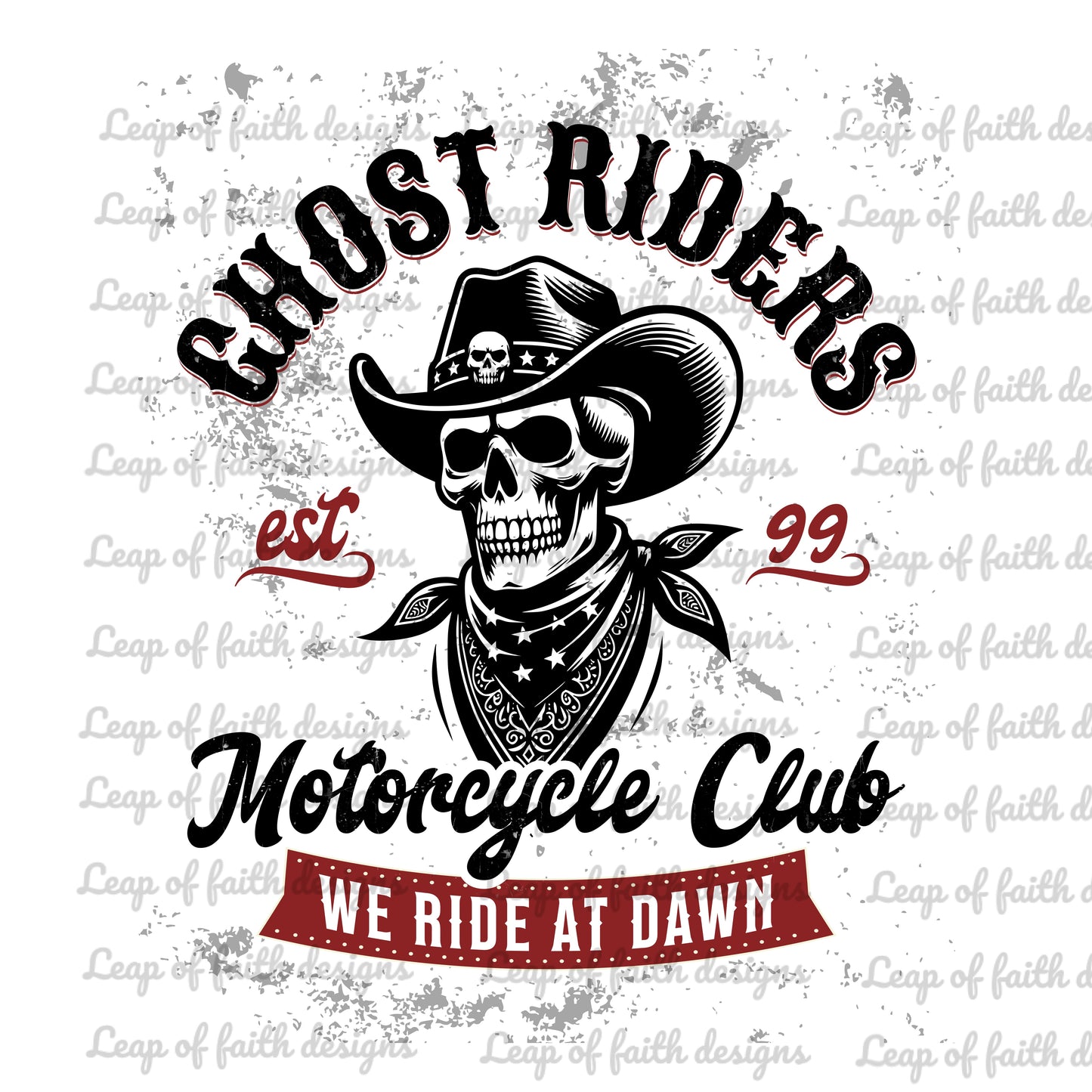 Ghost riders motorcycle club