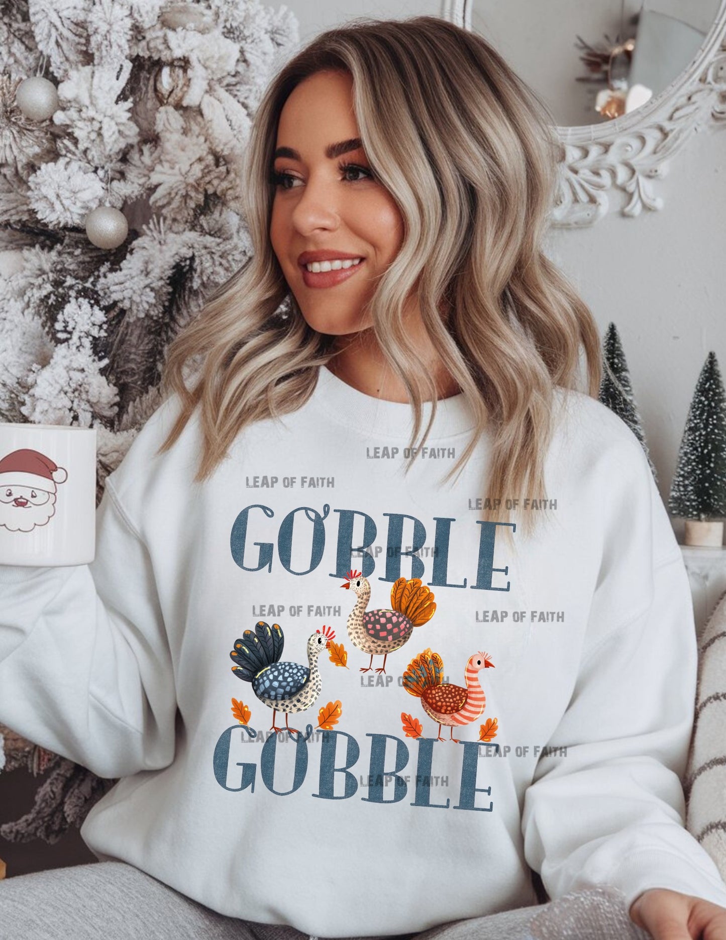 Gobble gobble