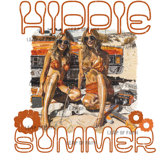 Hippie summer