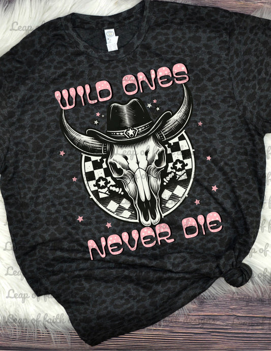 Wild ones never die