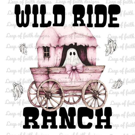 Wild ride ranch