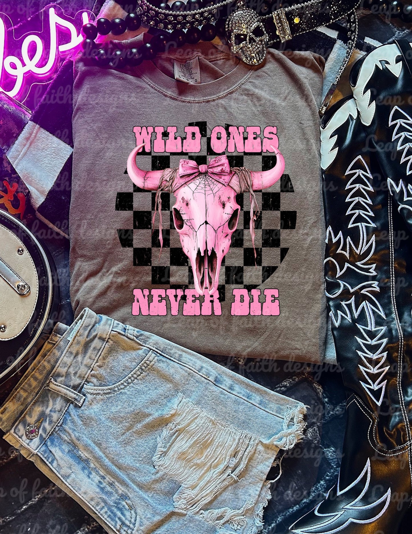 Wild ones never die