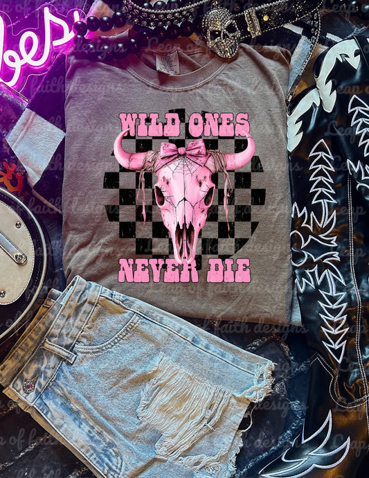 Wild ones never die