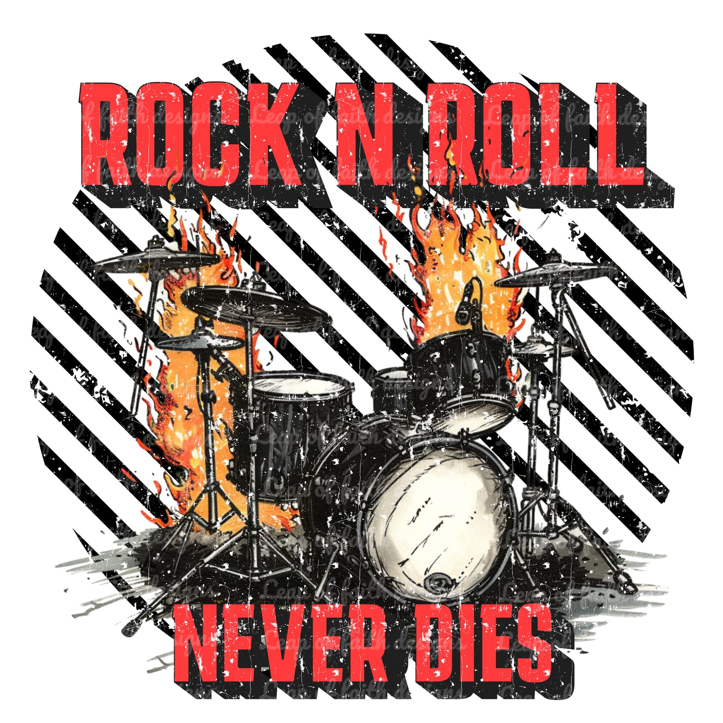 Rock n roll never dies