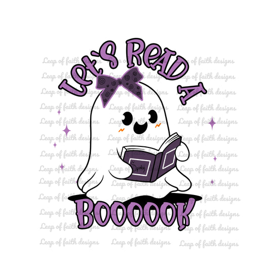 Let’s read a boooook girl