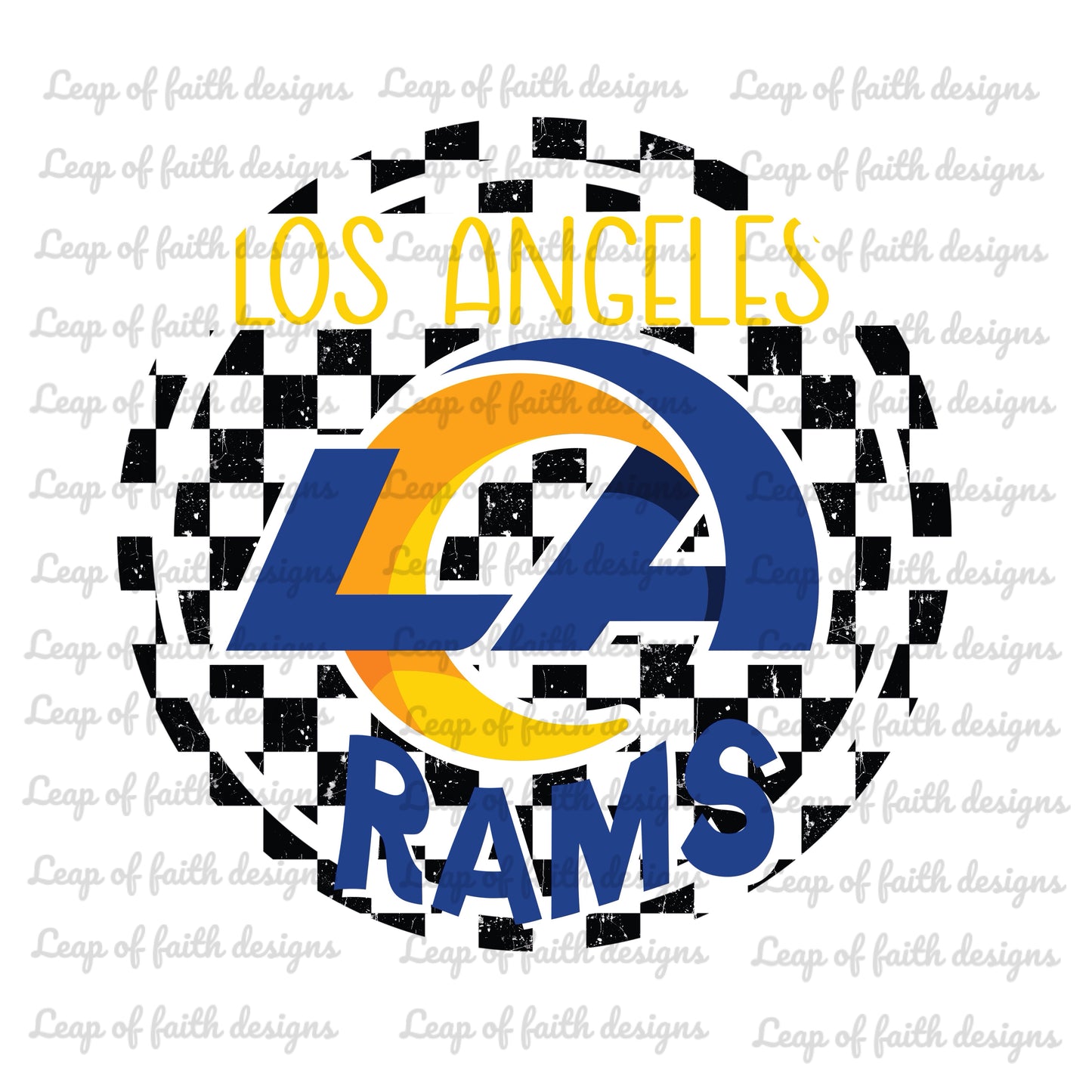 Los Angeles rams