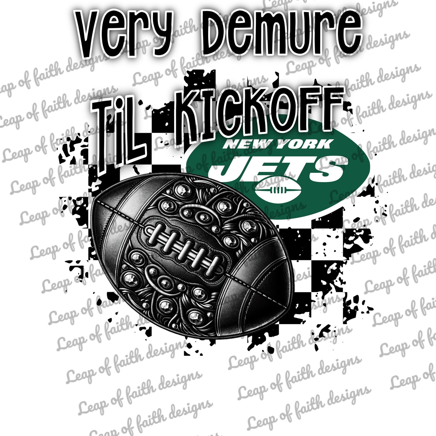 Very demure jets