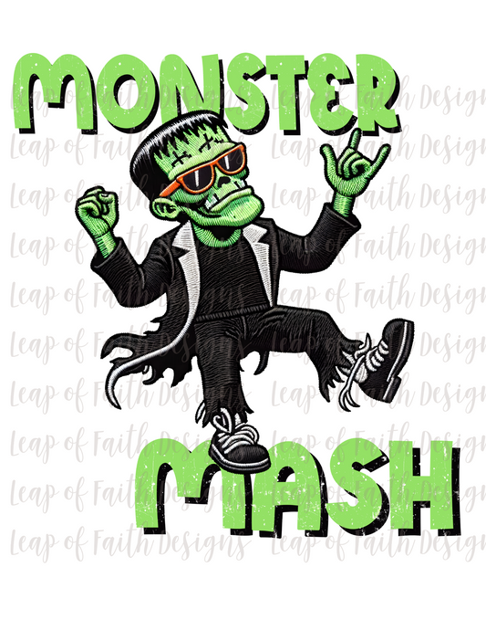 Monster mash