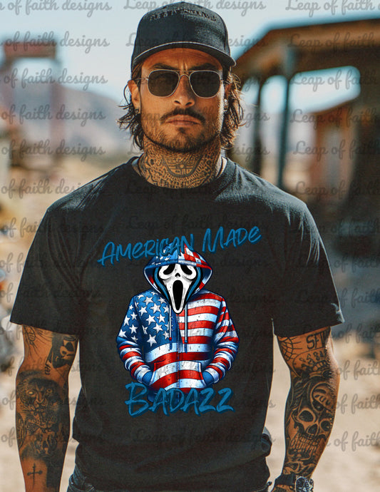 American made badazz