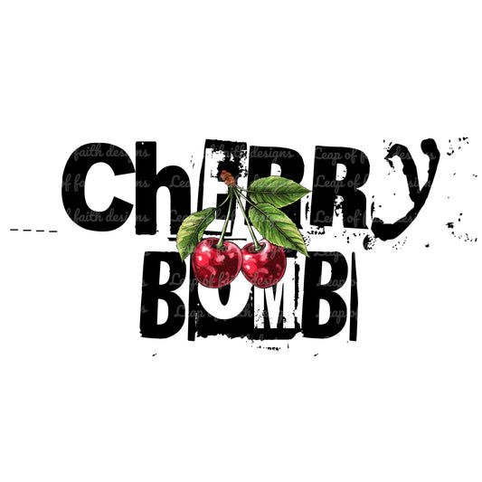 Cherry bomb