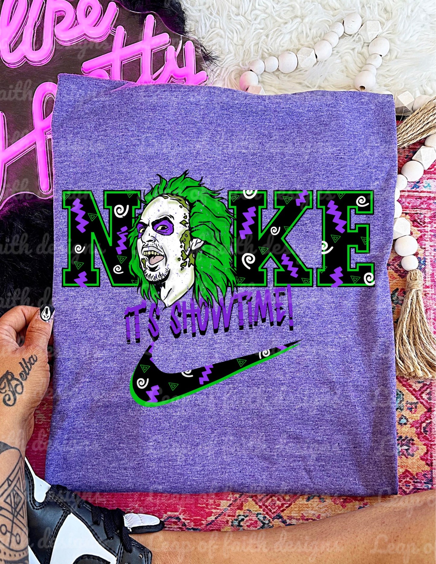 Beetlejuice exclusive nk bundle