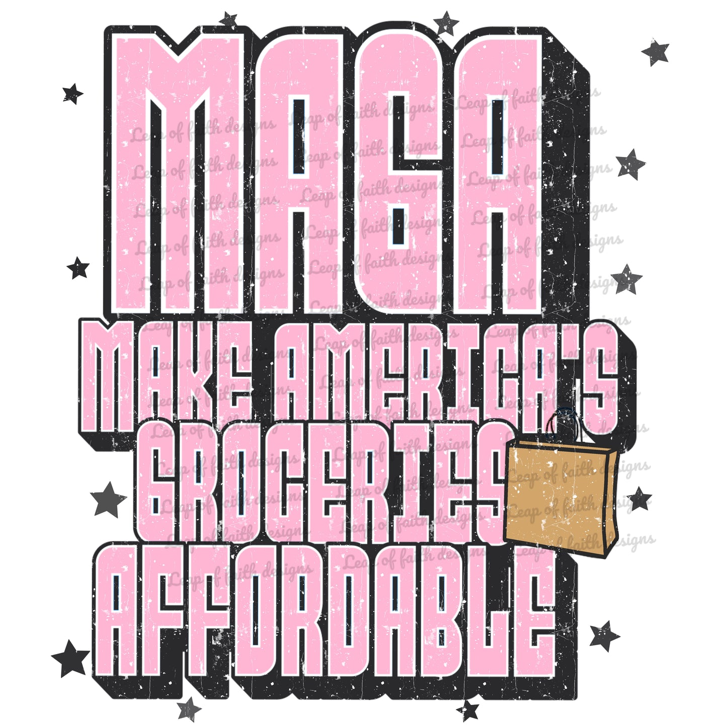 Maga make americas groceries affordable