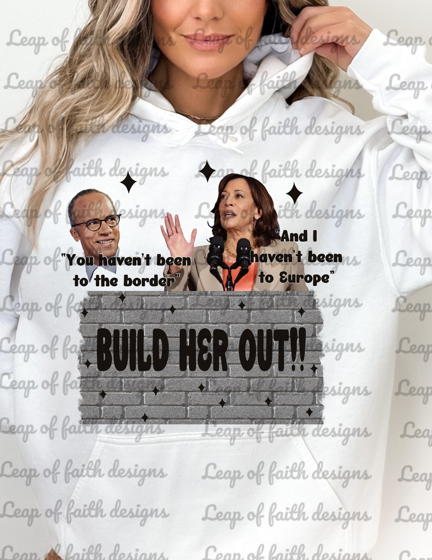 Build her out