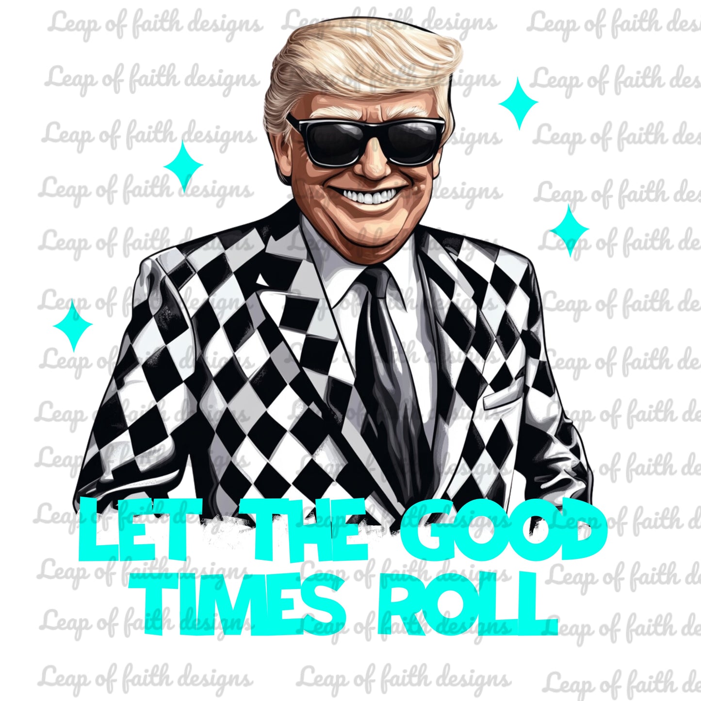 Let the good times roll