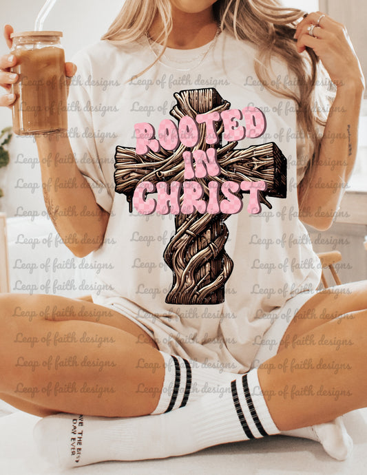 Rooted in Christ